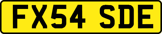 FX54SDE