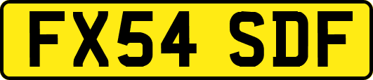 FX54SDF