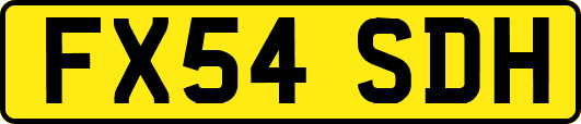 FX54SDH