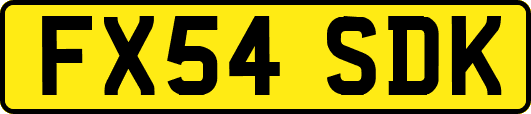 FX54SDK