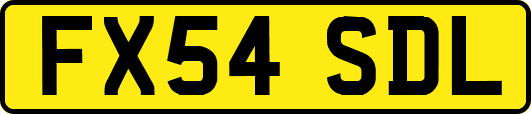 FX54SDL