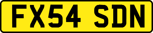 FX54SDN