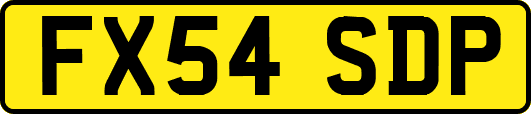 FX54SDP