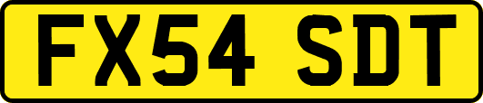 FX54SDT