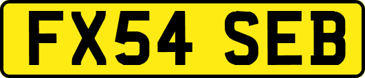 FX54SEB