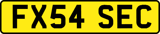 FX54SEC