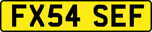 FX54SEF