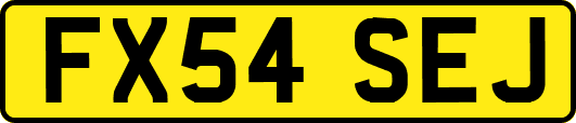 FX54SEJ