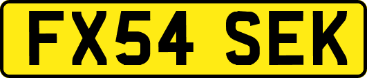 FX54SEK