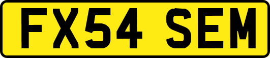 FX54SEM