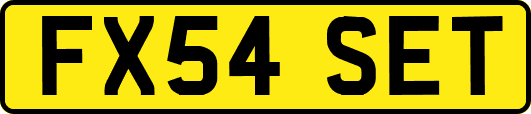 FX54SET