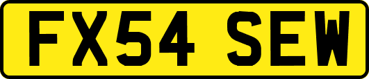 FX54SEW