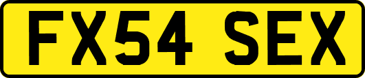 FX54SEX