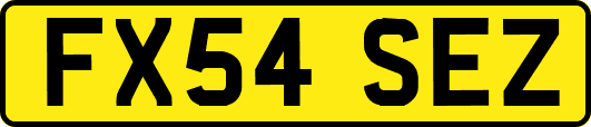 FX54SEZ