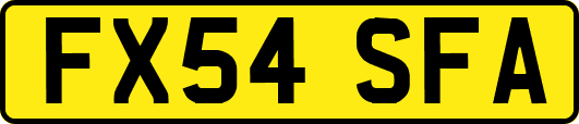 FX54SFA