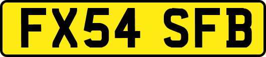 FX54SFB