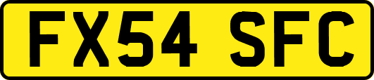 FX54SFC