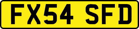 FX54SFD