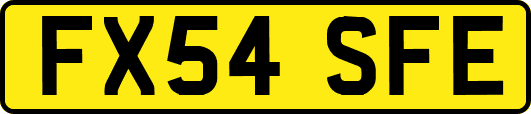FX54SFE