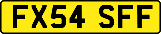 FX54SFF