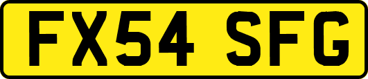 FX54SFG