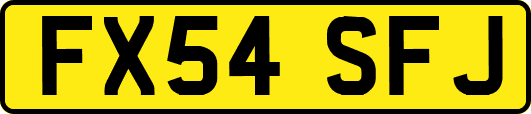 FX54SFJ