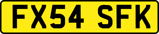 FX54SFK