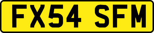 FX54SFM