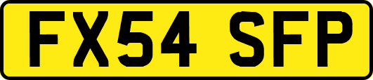 FX54SFP