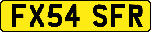 FX54SFR