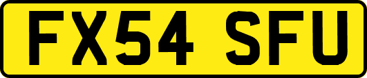 FX54SFU