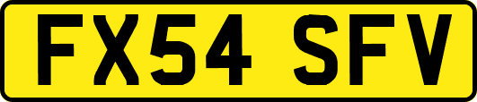 FX54SFV