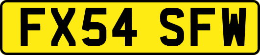 FX54SFW