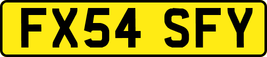 FX54SFY