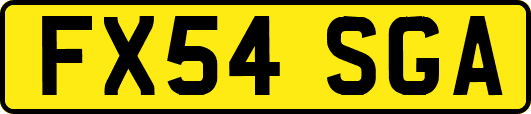 FX54SGA