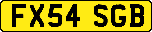 FX54SGB