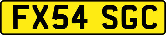 FX54SGC