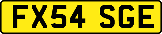 FX54SGE