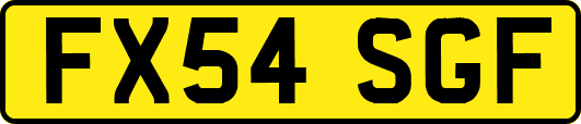 FX54SGF