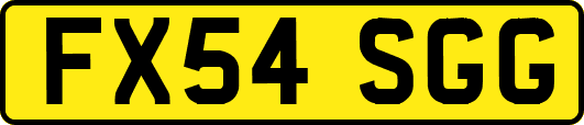 FX54SGG