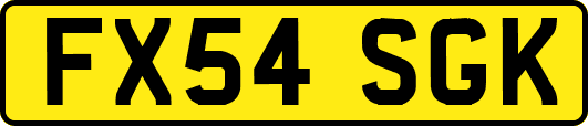 FX54SGK
