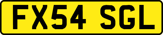 FX54SGL