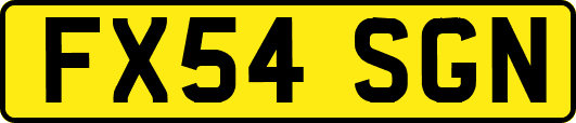 FX54SGN