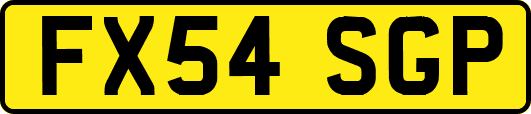 FX54SGP