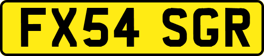 FX54SGR