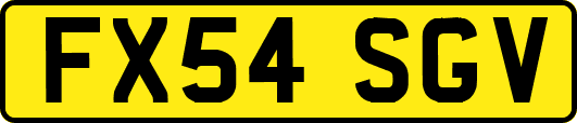 FX54SGV