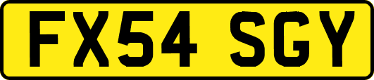 FX54SGY