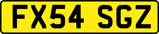 FX54SGZ
