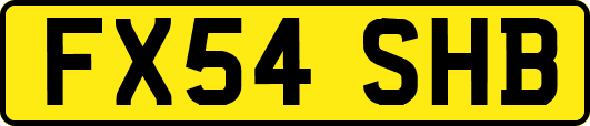 FX54SHB