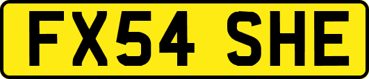 FX54SHE